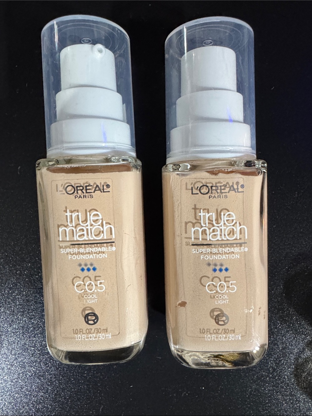 L'Oréal True Match Foundation C0.5 Cool Light - Beige
